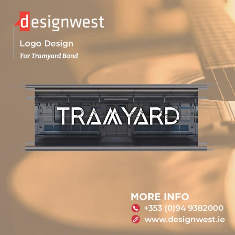 Tramyard - Logo Design