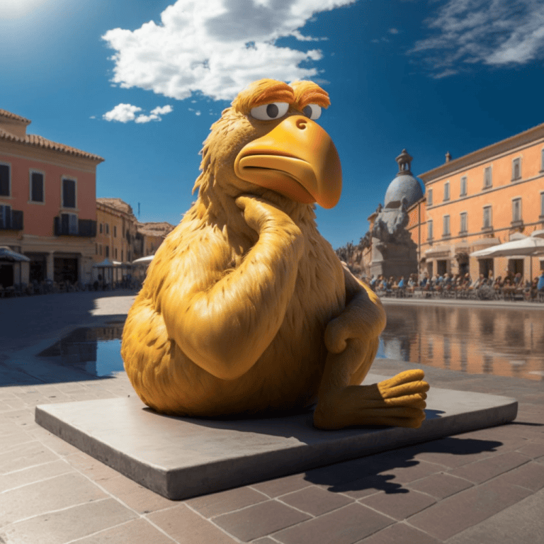 Curiosity, creativity and AI