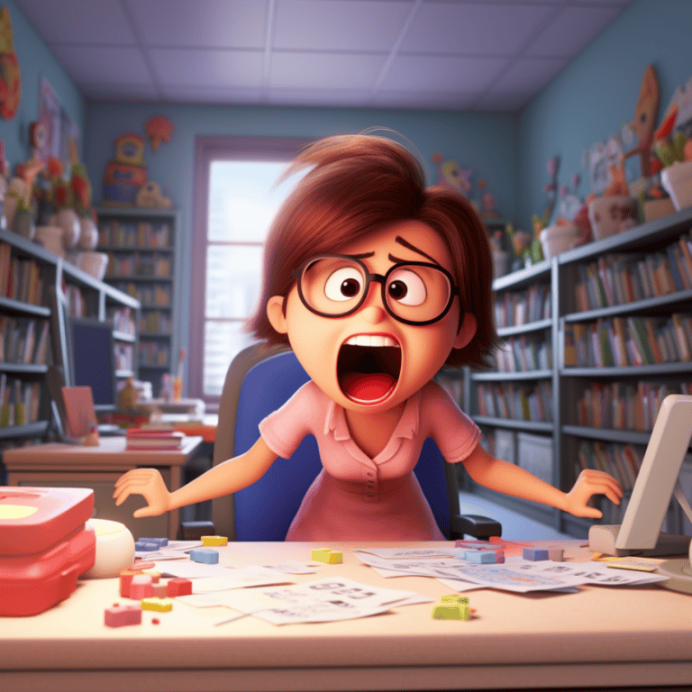 Hang on, was the office stressing us out all along?