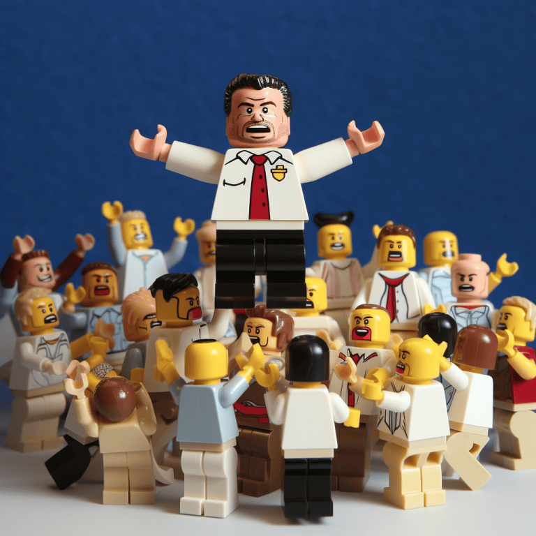 Big Ange: Storytelling & Leadership at Spurs