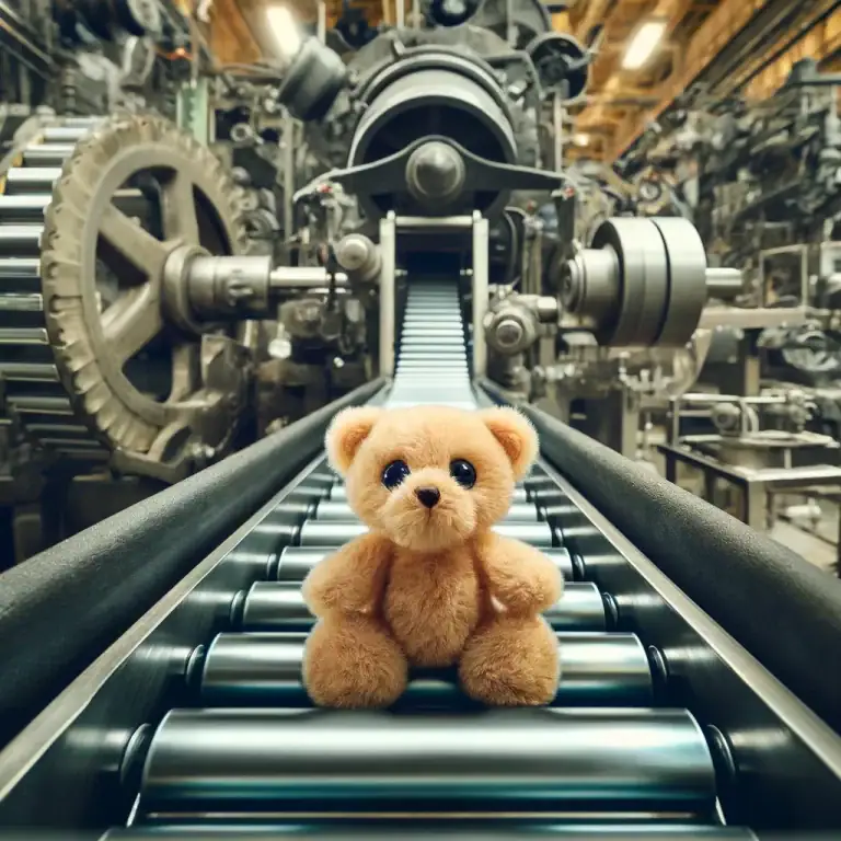 “Workers watch your feet, not your lips” – changing culture at scale