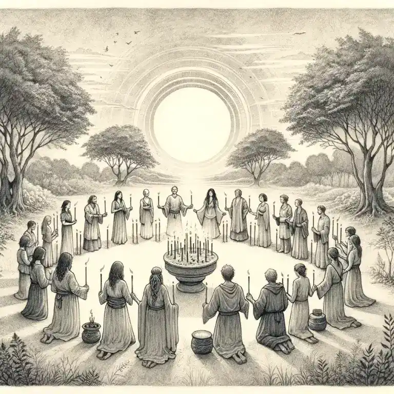 Rituals show what matters to us