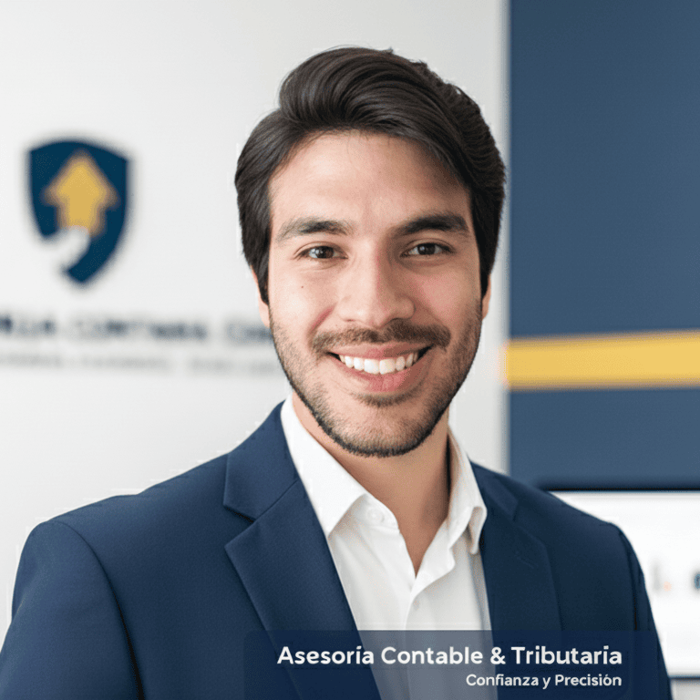 Ricardo Andrés Arocha Quinteros Socio – Effatá Consultores Limitada