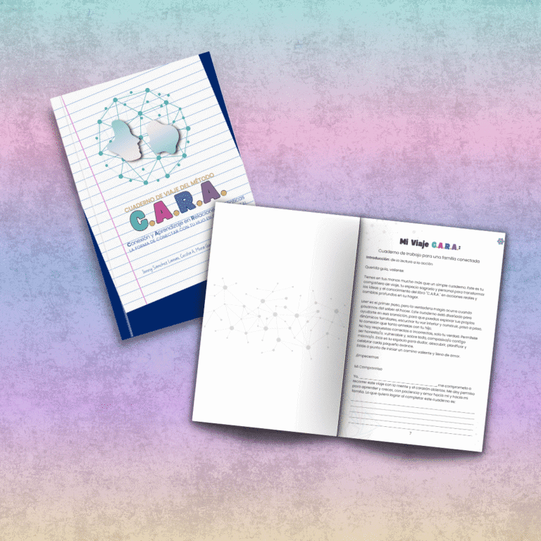 Cuaderno de viaje C.A.R.A.