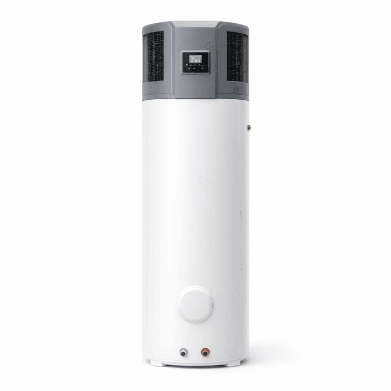 Chauffe-eau thermodynamique VMC 250l - 1