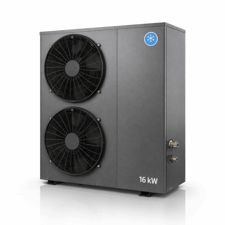 Pompe à chaleur monobloc haute température 16 kW