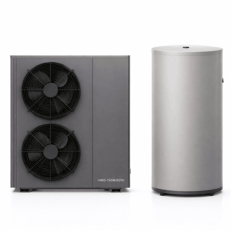 Pompe à chaleur split inverter 15 kW
