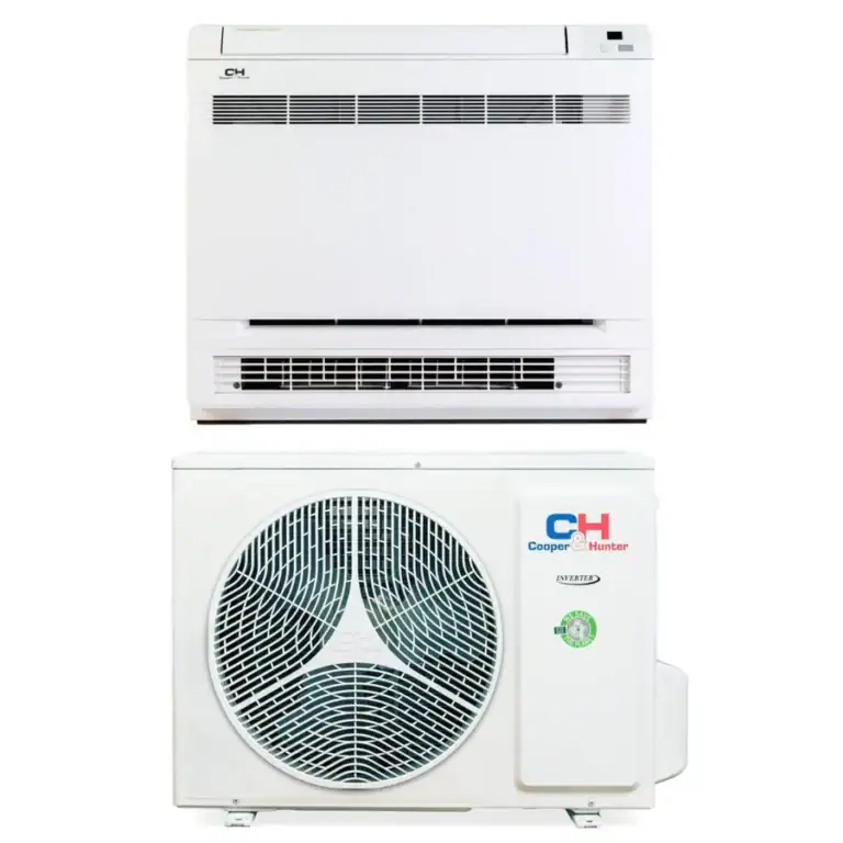 cooperhunter-nordic-consol-golvmodell-luftvarmepump