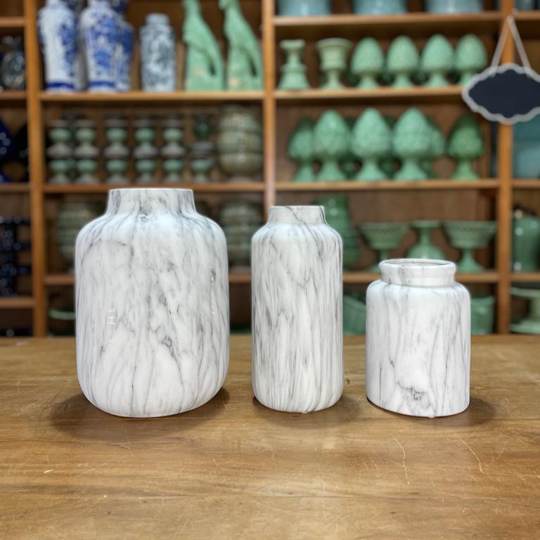VASO MARMORIZADO