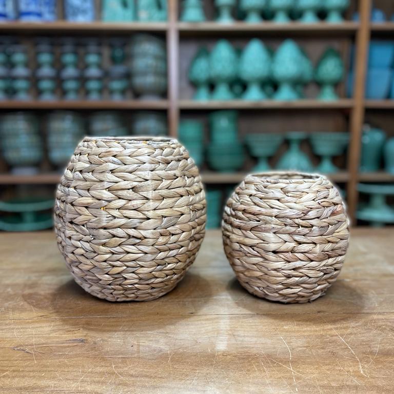 VASO FIBRA NATURAL