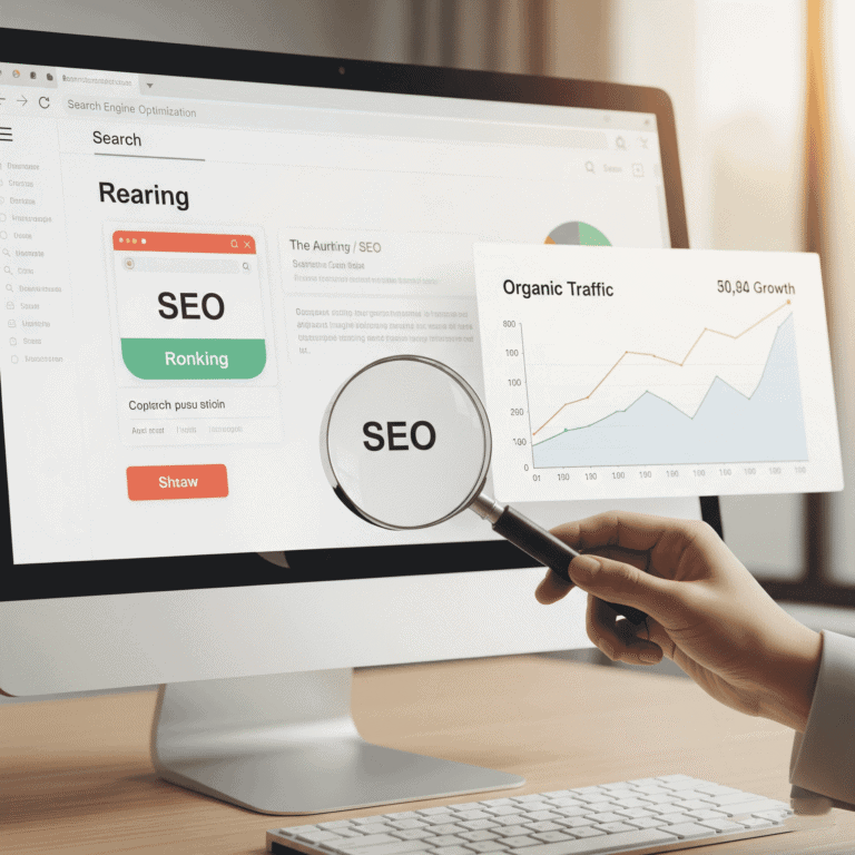 Search Engine Optimization (SEO)