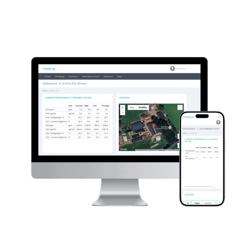 Fieldguard, tracis, software landbouw, agromanager