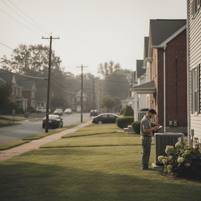 about HVAC inspection in Pitcairn - Image 3