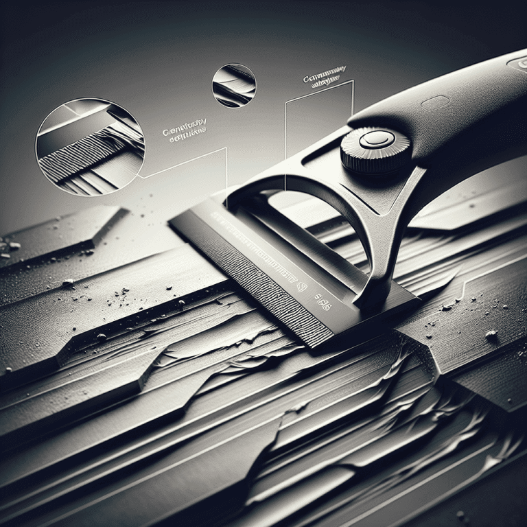 was sind die vorteile der verwendung eines schabers