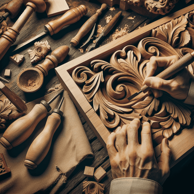 wie kann ich antike holzmobel nachbilden