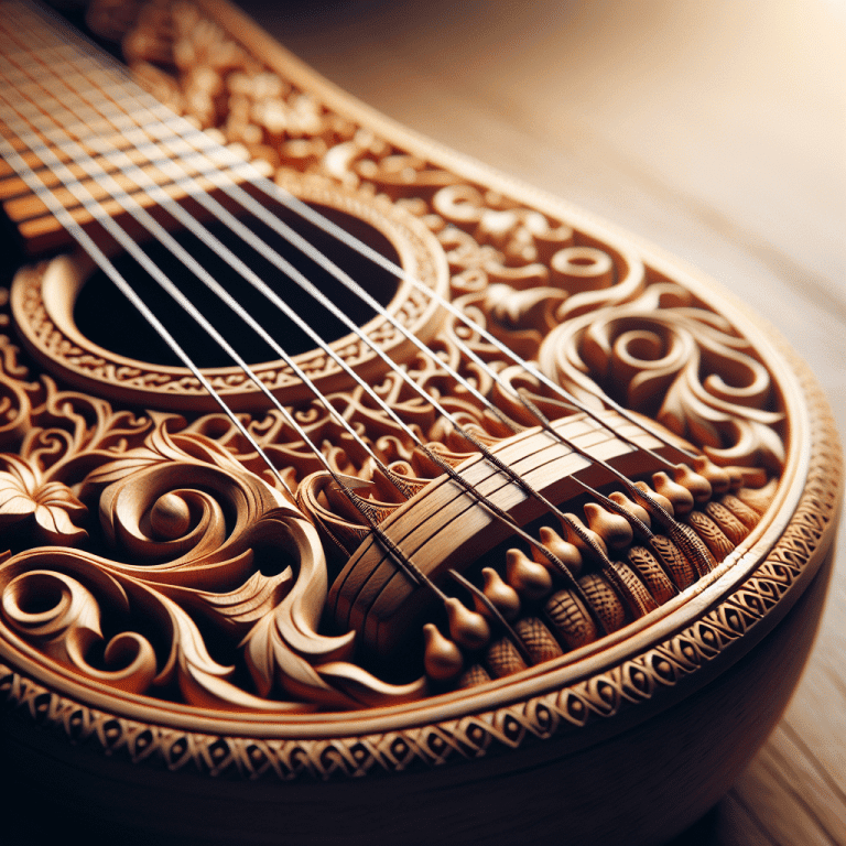 wie mache ich ein holzernes musikinstrument