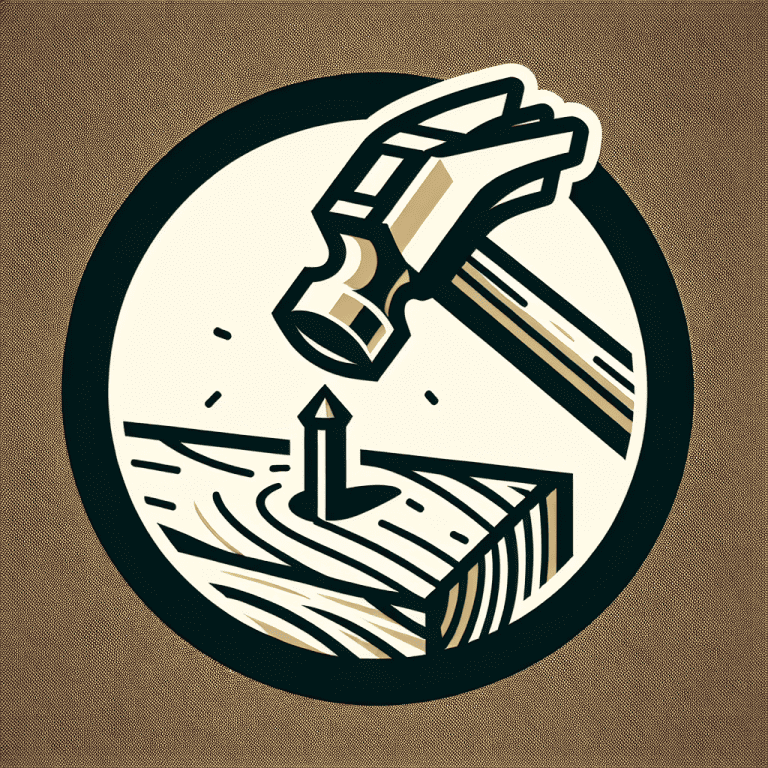 wie verhindere ich das spalten beim nageln in holz