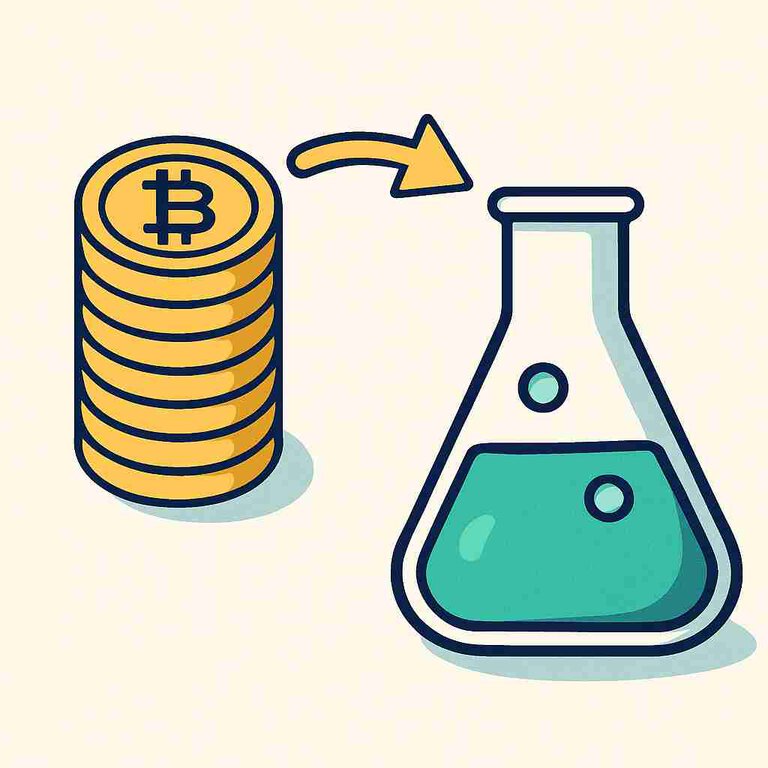 liquid staking compressed