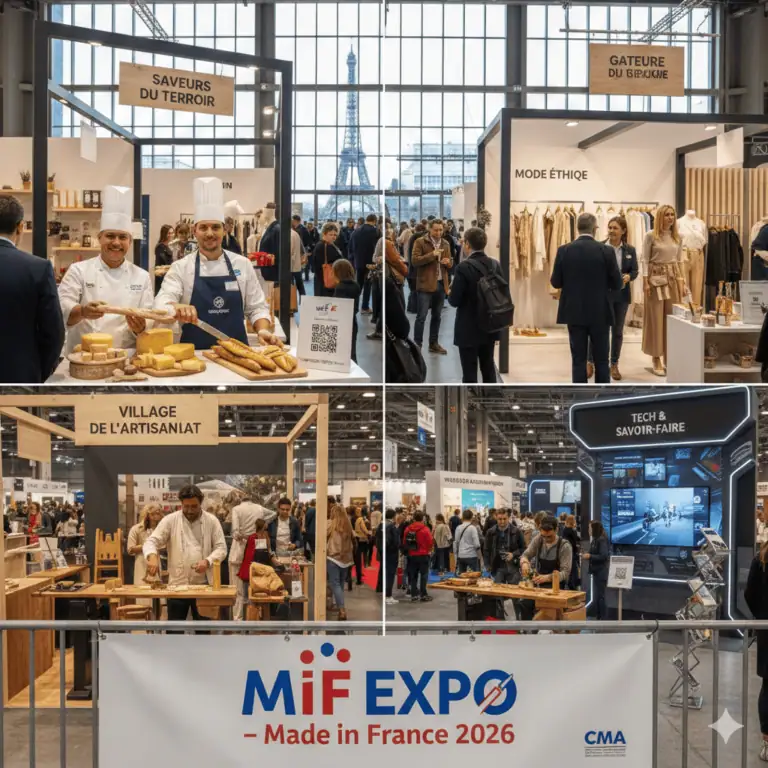 Salon Made in France