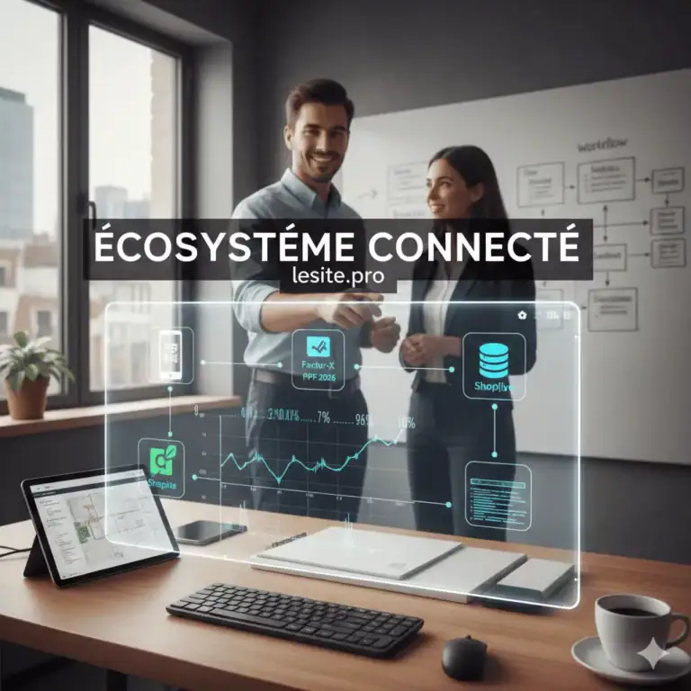 Utiliser un Logiciel de Gestion de Stock et Facturation