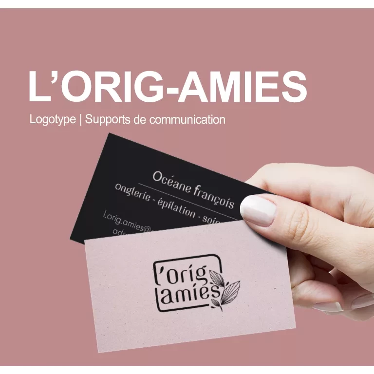 L'orig-amies, Albertville, Maëstro Production, agence de communication