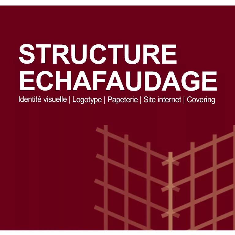 Strucutre échafaudage, Albertville, Maëstro Production, agence de communication