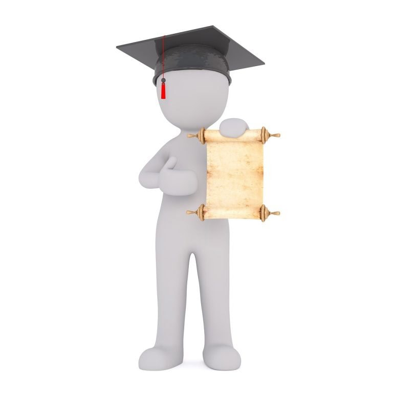 Beispielbild Diplome