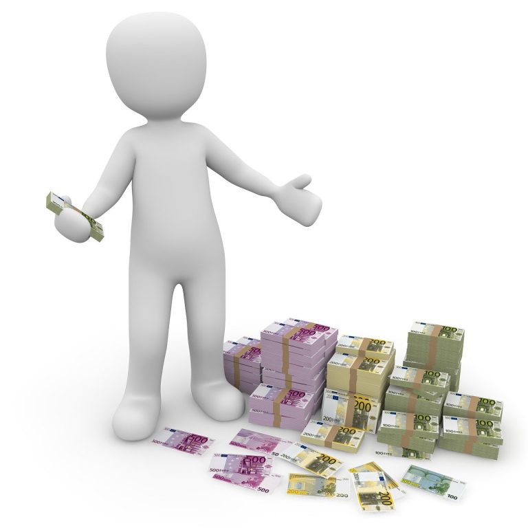 Beispielbild Geld
