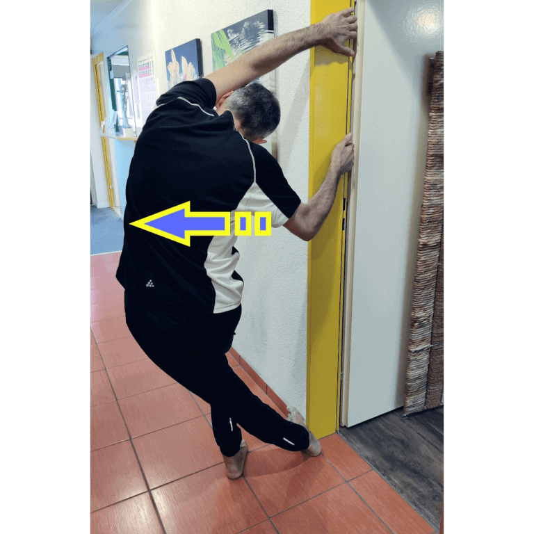 Bild Dehnübung