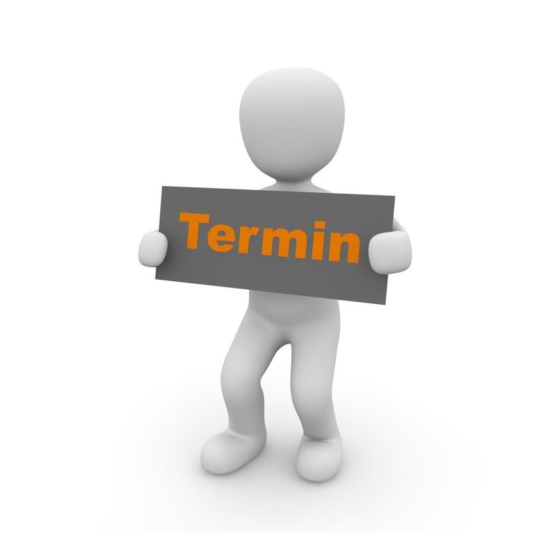 Termine bei Manualis