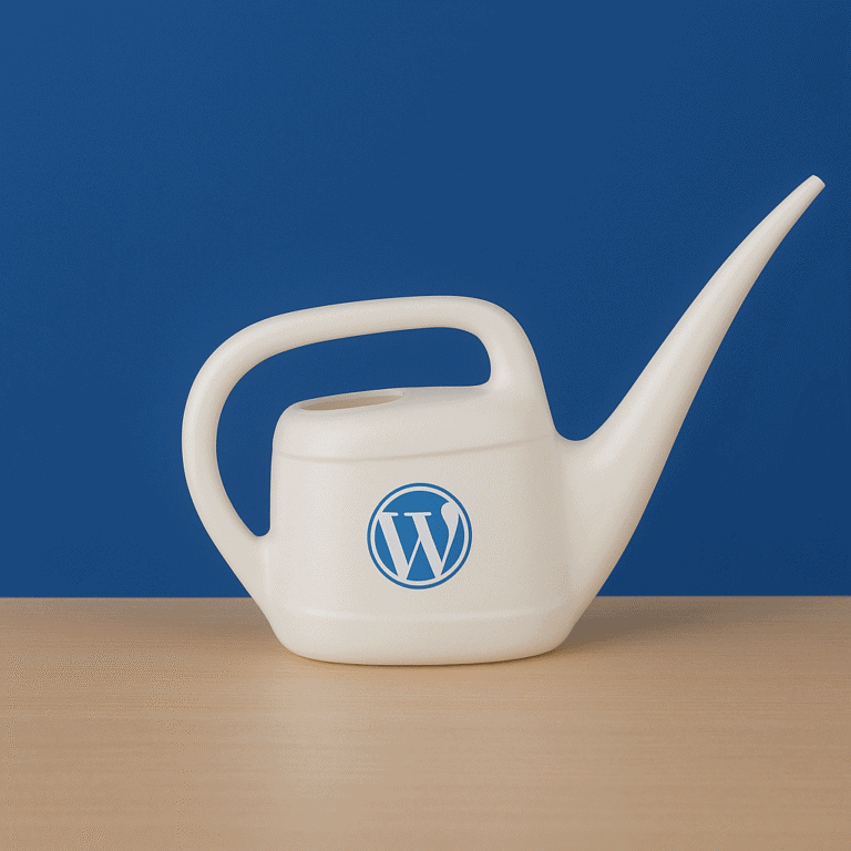 Onepage.ai vs WordPress – Why we rely on WordPress