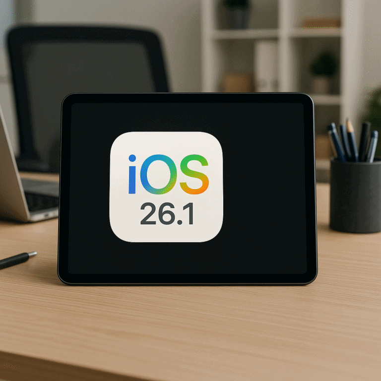 Apple Update 26.1: The big performance and security update for all your Apple devices!