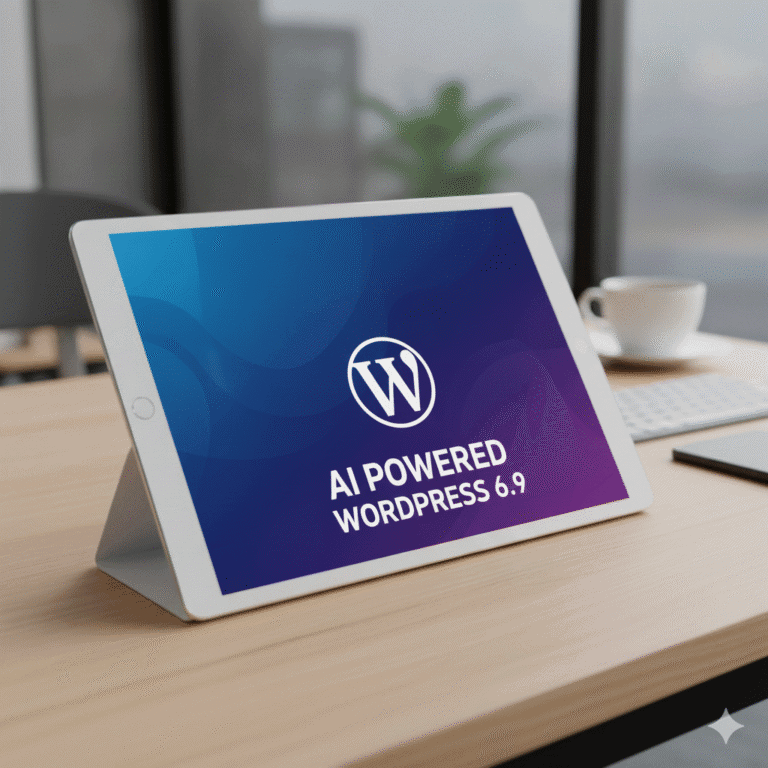 WordPress 6.9: The new Abilities API – How you can finally connect your WordPress to AI
