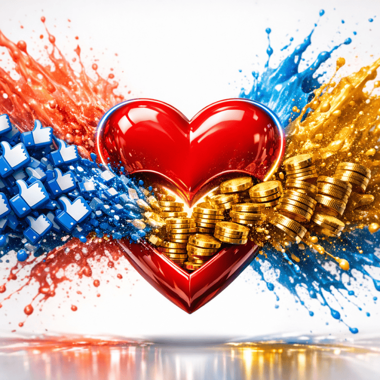 Cover-Bild: So werden aus Likes endlich Kunden