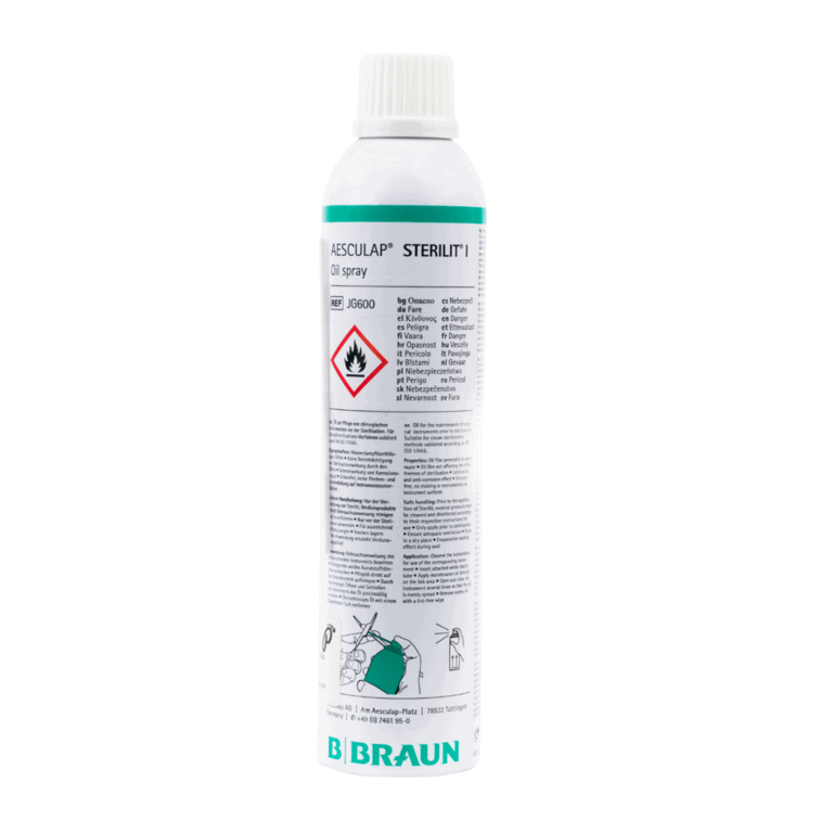 ACEITE AESCULAP JG 600
