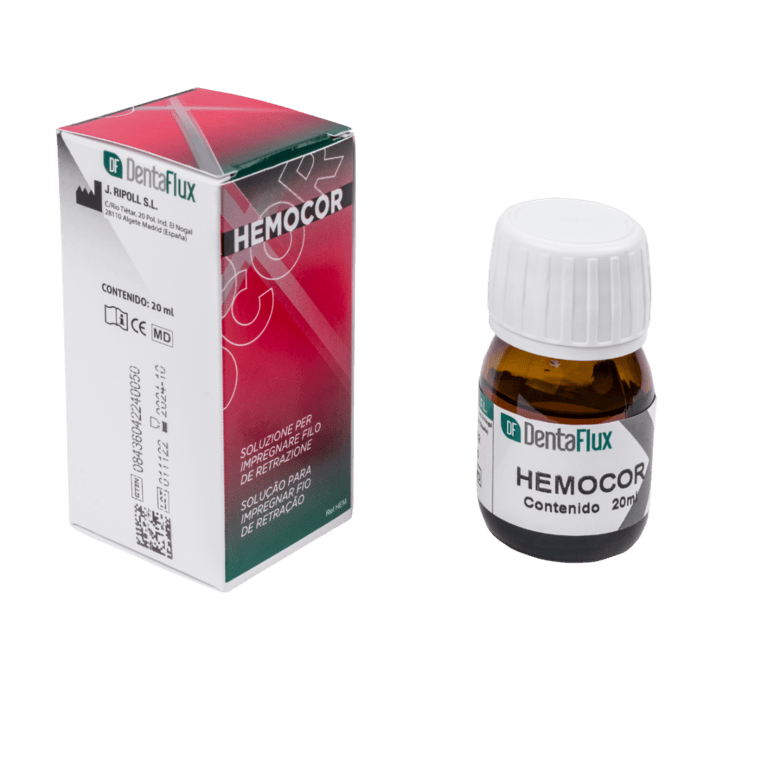 HEMOCOR (SULFATO FÉRRICO)