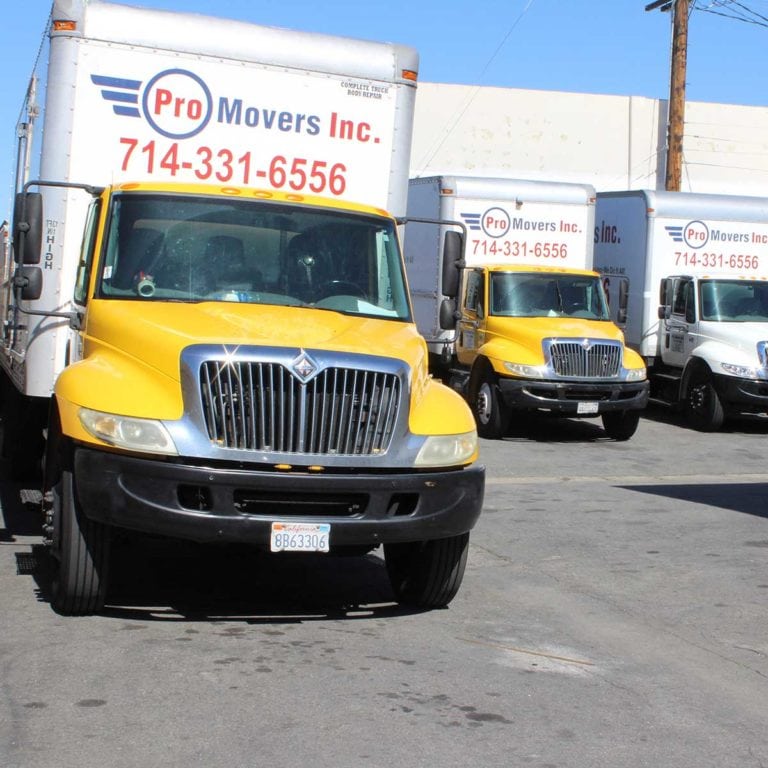 Our Truck Park.