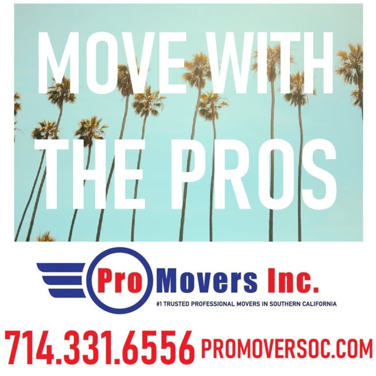 Costa Mesa Movers