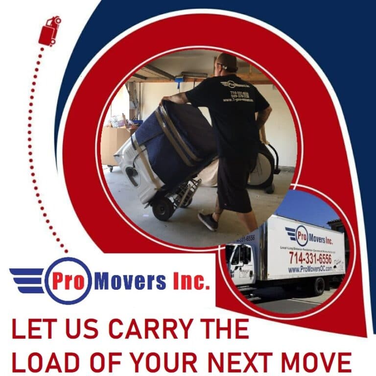 Irvine Movers