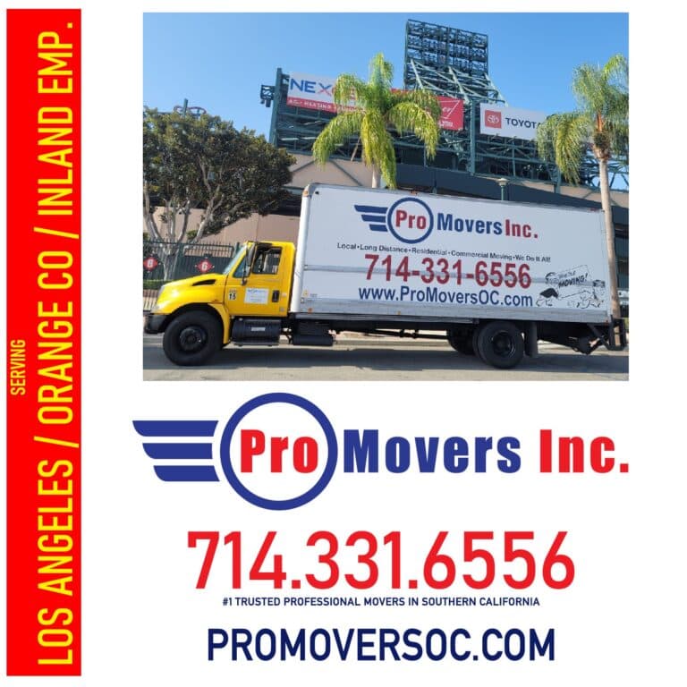 Newport beach movers