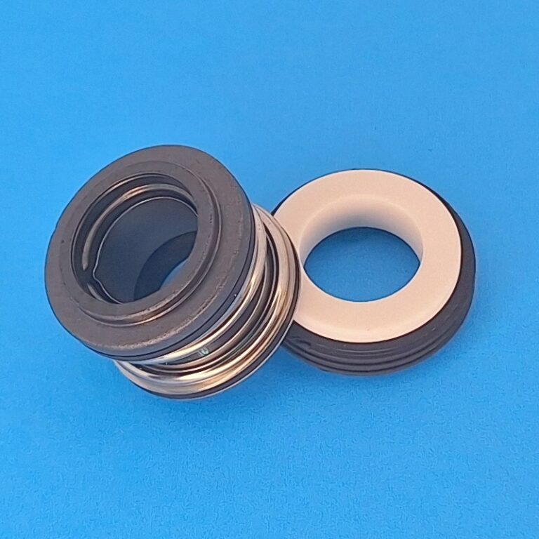 Type 6 5/8 inch mechanical seal carbon ceramic viton rubber