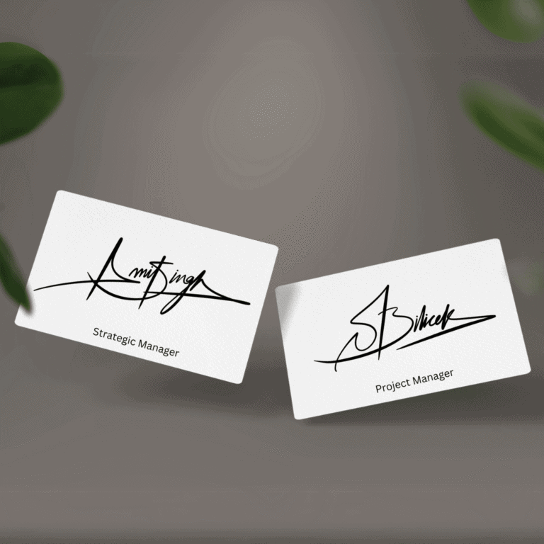Business Card