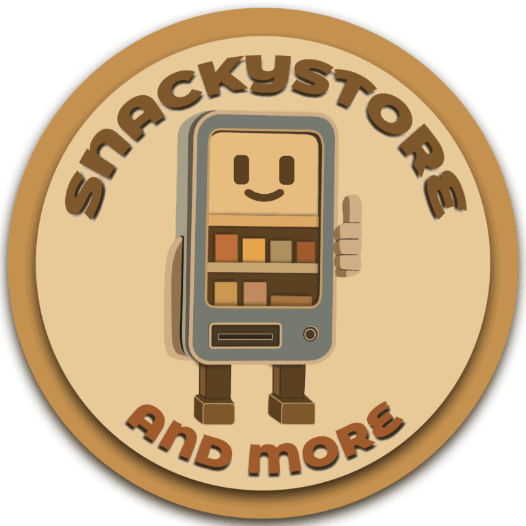 SnackyStore Logo