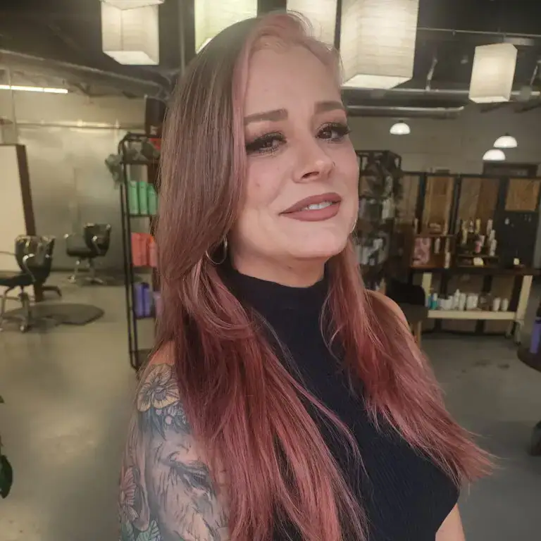 Sam The Cherry Blossom Salon Stylist