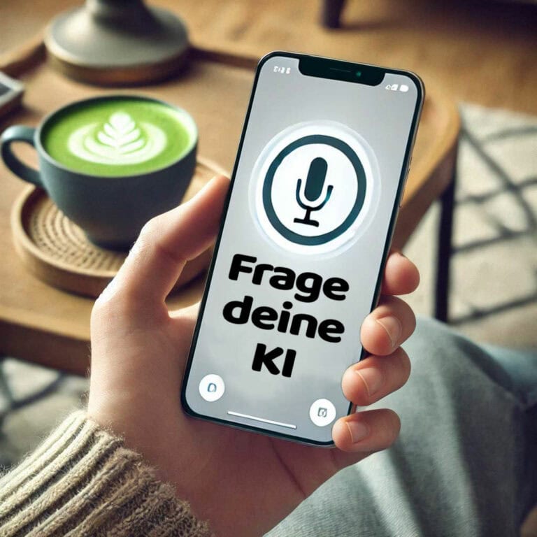 KI im Alltag