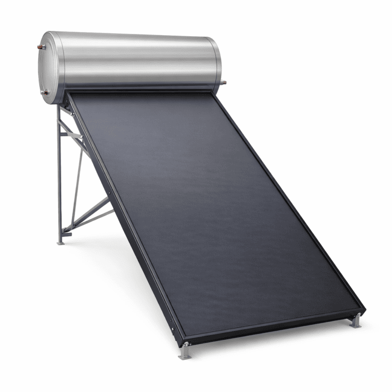 Chauffe‑eau solaire pressurisé 200l