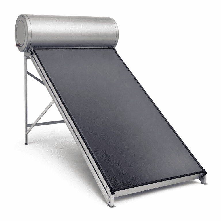 Chauffe‑eau solaire thermosiphon 200l - 3