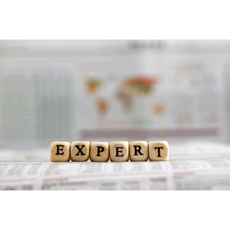 expertise projet important : l'expert