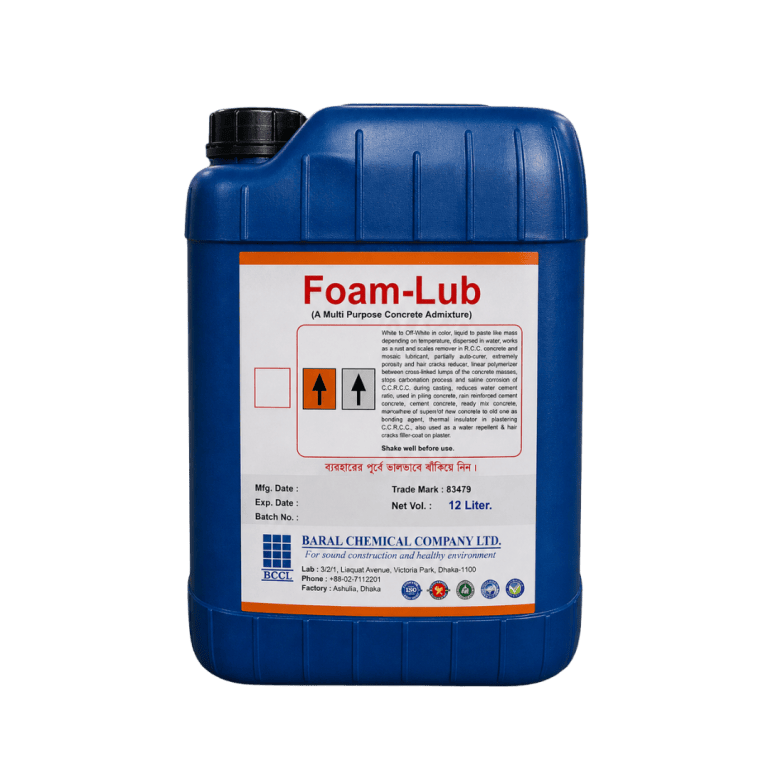 Foam Lub1