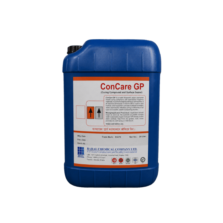 ConCare GP dam